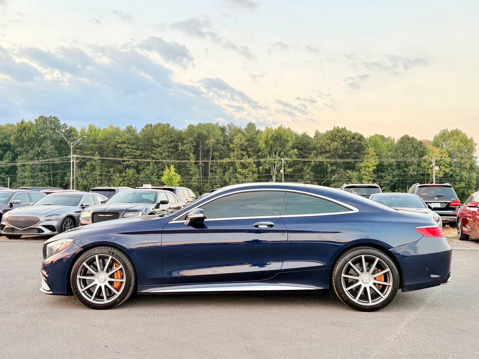 Used 2015 Mercedes-Benz S 63 AMG 4MATIC Coupe image 19