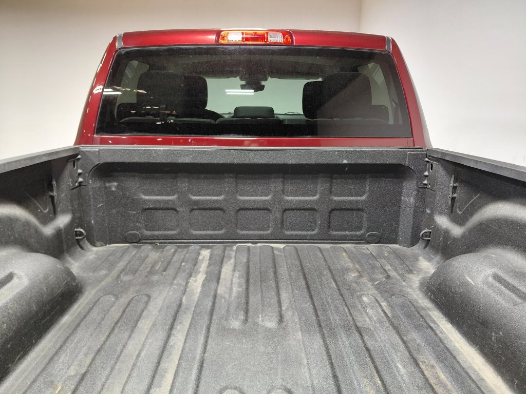 Certified 2019 RAM 2500 Big Horn AWD/4WD image 18