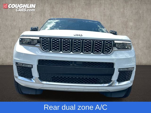 Used 2023 Jeep Grand Cherokee L Summit AWD/4WD image 4