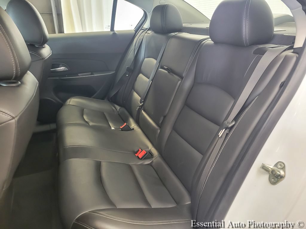 Used 2015 Chevrolet Cruze LT FWD image 10