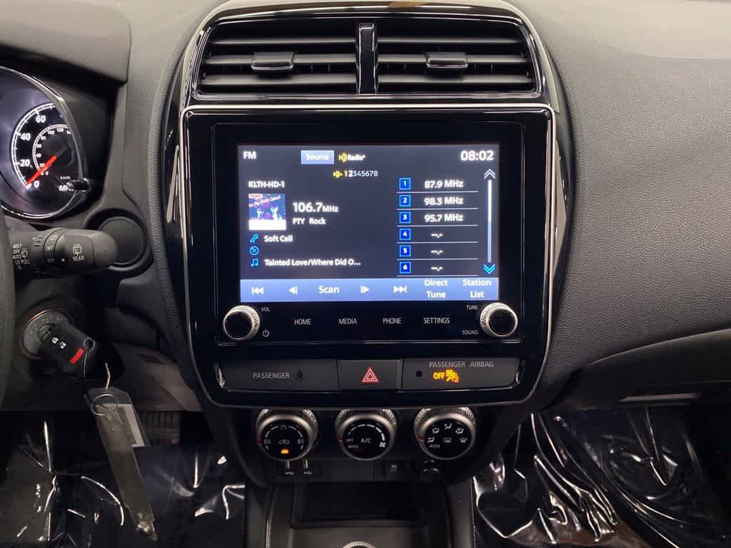 Used 2026 Mitsubishi Outlander Sport ES AWD/4WD image 23