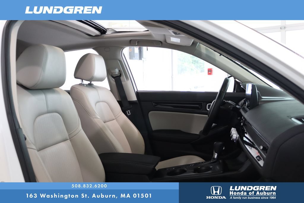 Used 2024 Honda Civic EX-L image 17