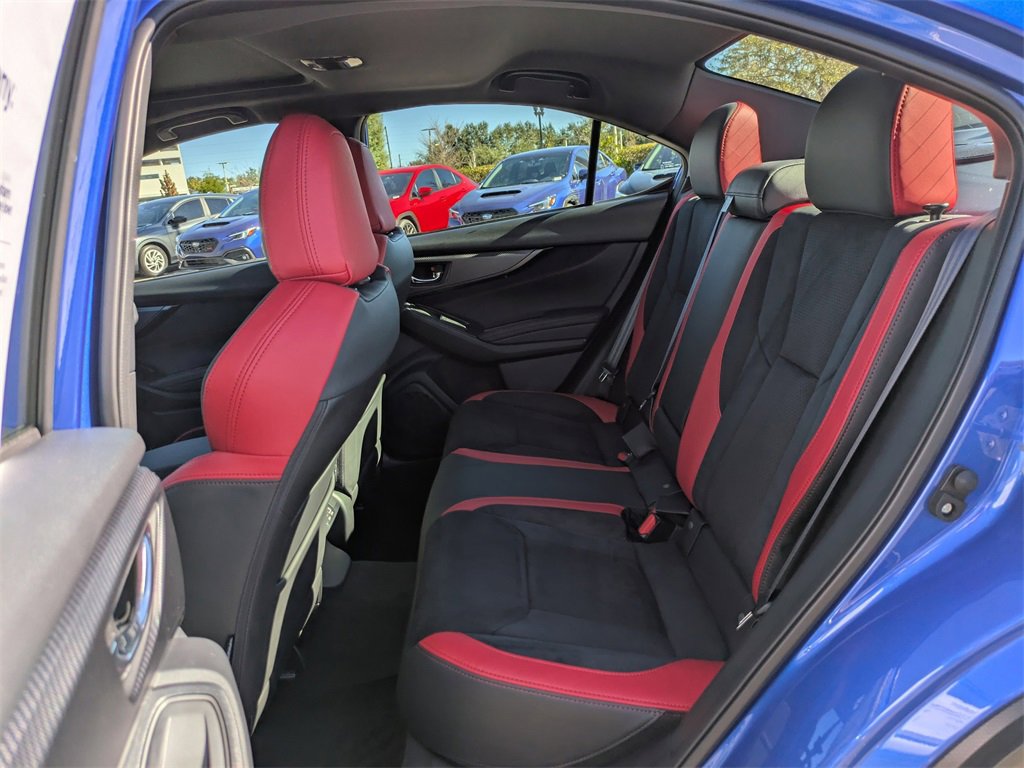 New 2025 Subaru WRX GT image 13