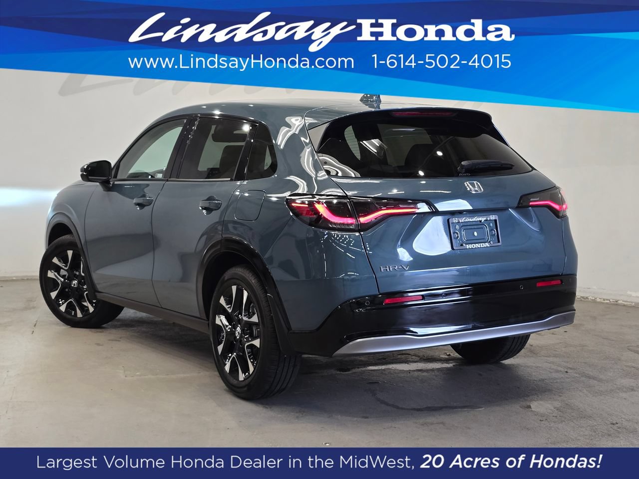 Used 2026 Honda HR-V EX-L image 4