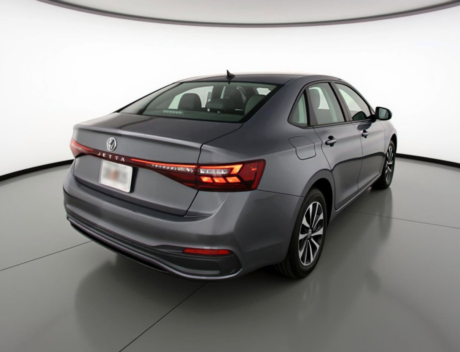 Used 2025 Volkswagen Jetta S FWD image 9