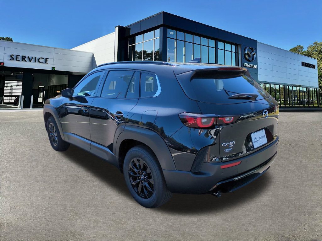 New 2026 MAZDA CX-50 AWD 2.5 Hybrid w/ Weather Package image 6