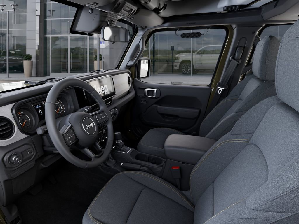 New 2026 Jeep Gladiator Sport AWD/4WD image 22