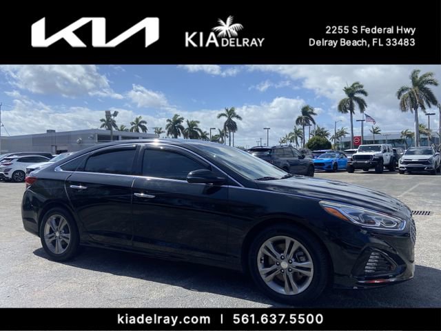 Used 2019 Hyundai Sonata Limited