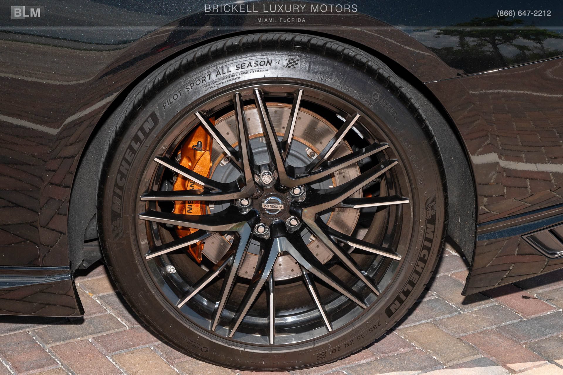 Used 2020 Nissan GT-R Premium w/ Premium Interior Package AWD/4WD image 41