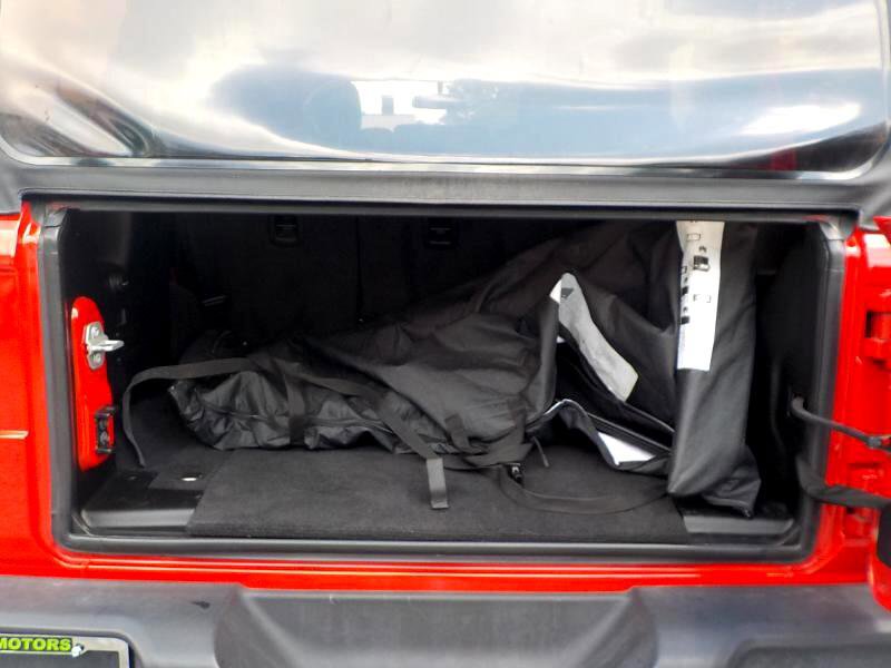 Used 2019 Jeep Wrangler Unlimited Sport S image 22