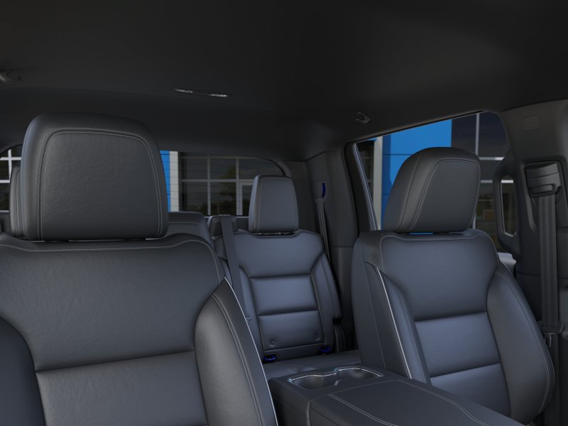 New 2026 Chevrolet Silverado EV LT AWD/4WD image 24