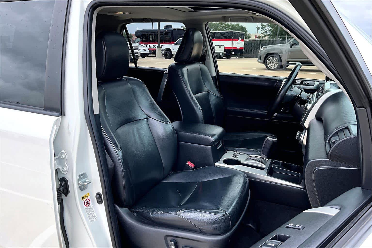Used 2013 Toyota 4Runner Limited RWD image 8