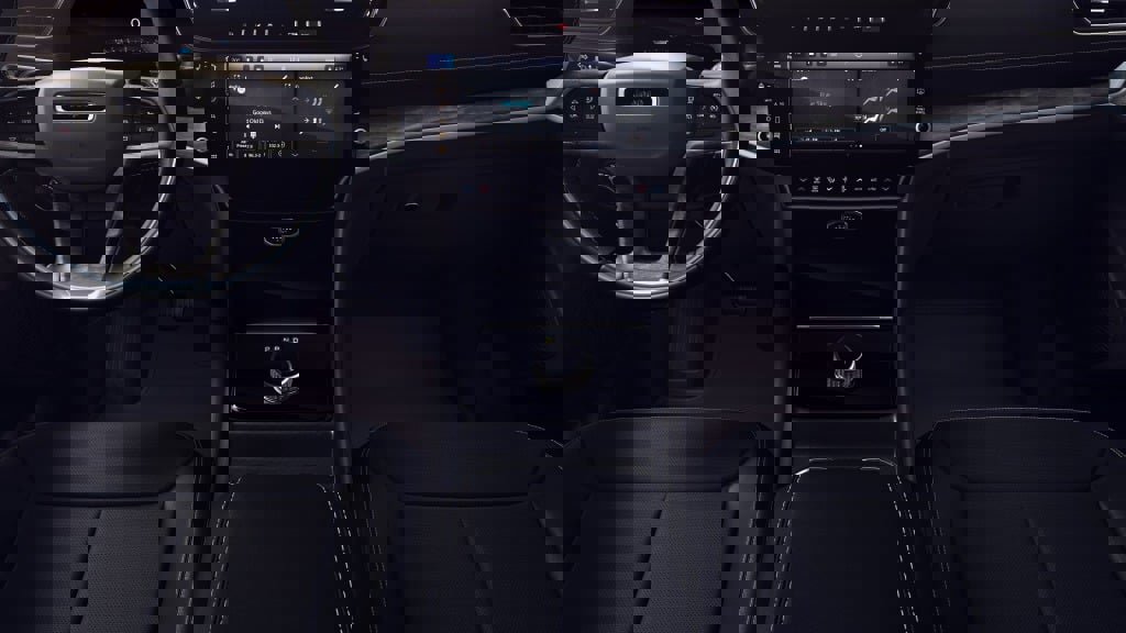 New 2026 Jeep Grand Cherokee L Laredo image 5