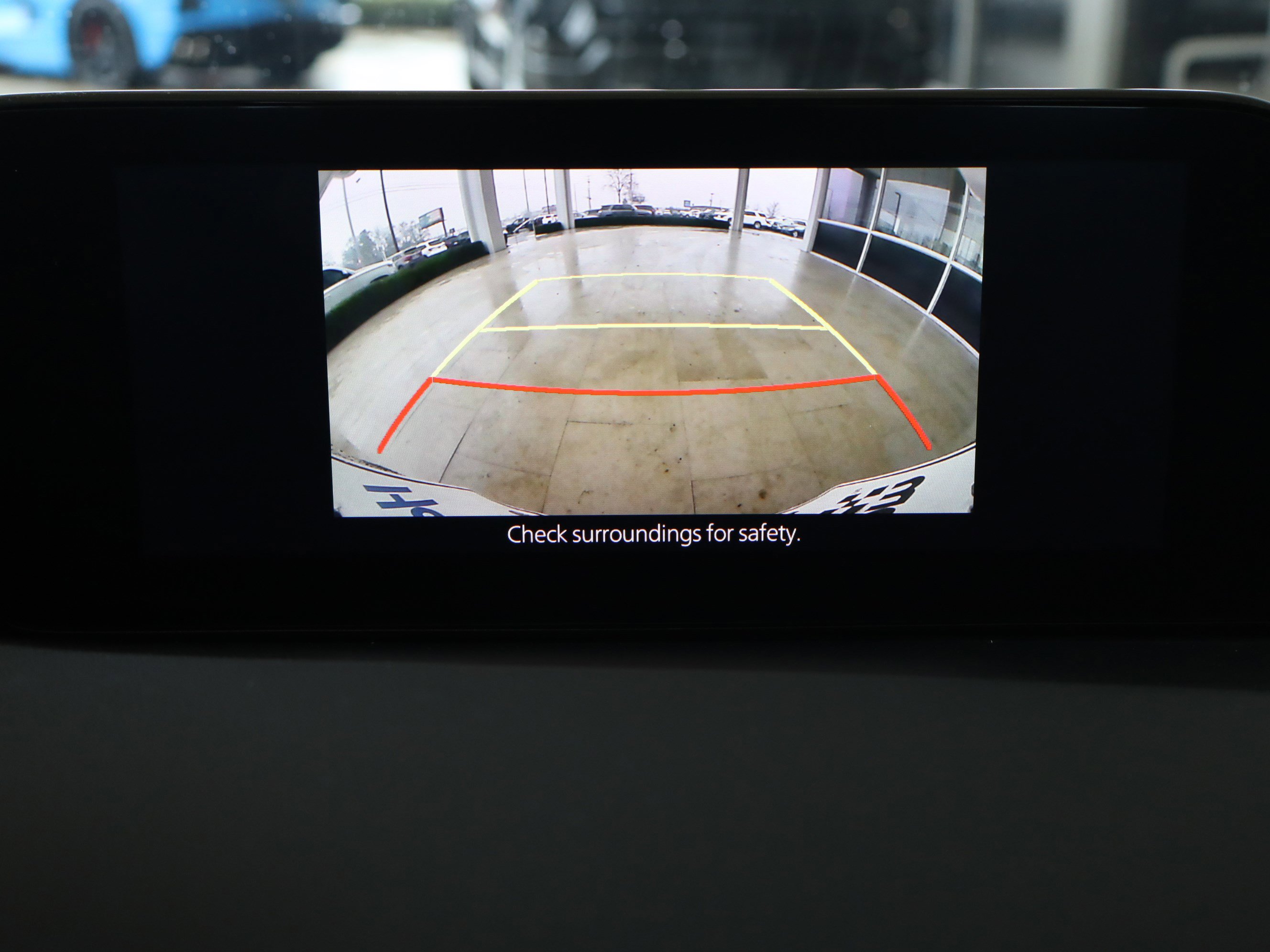 Used 2021 MAZDA MAZDA3 s image 27