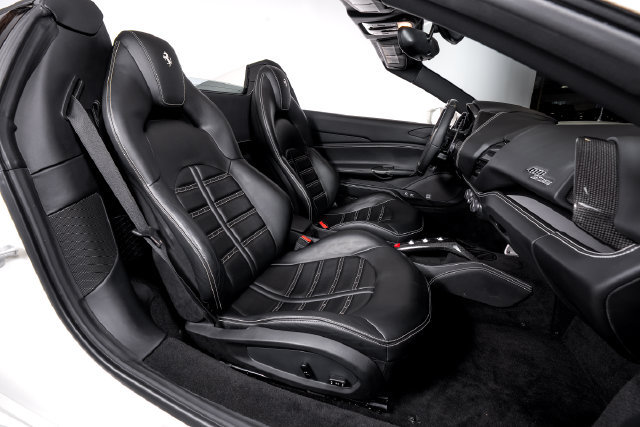 Certified 2016 Ferrari 488 Spider RWD image 52
