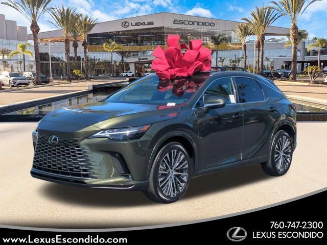 Used 2023 Lexus RX 350 Premium Plus w/ Cold Area Package