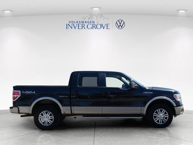 Used 2010 Ford F150 Lariat AWD/4WD image 8