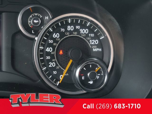 Used 2022 RAM 1500 Big Horn image 46