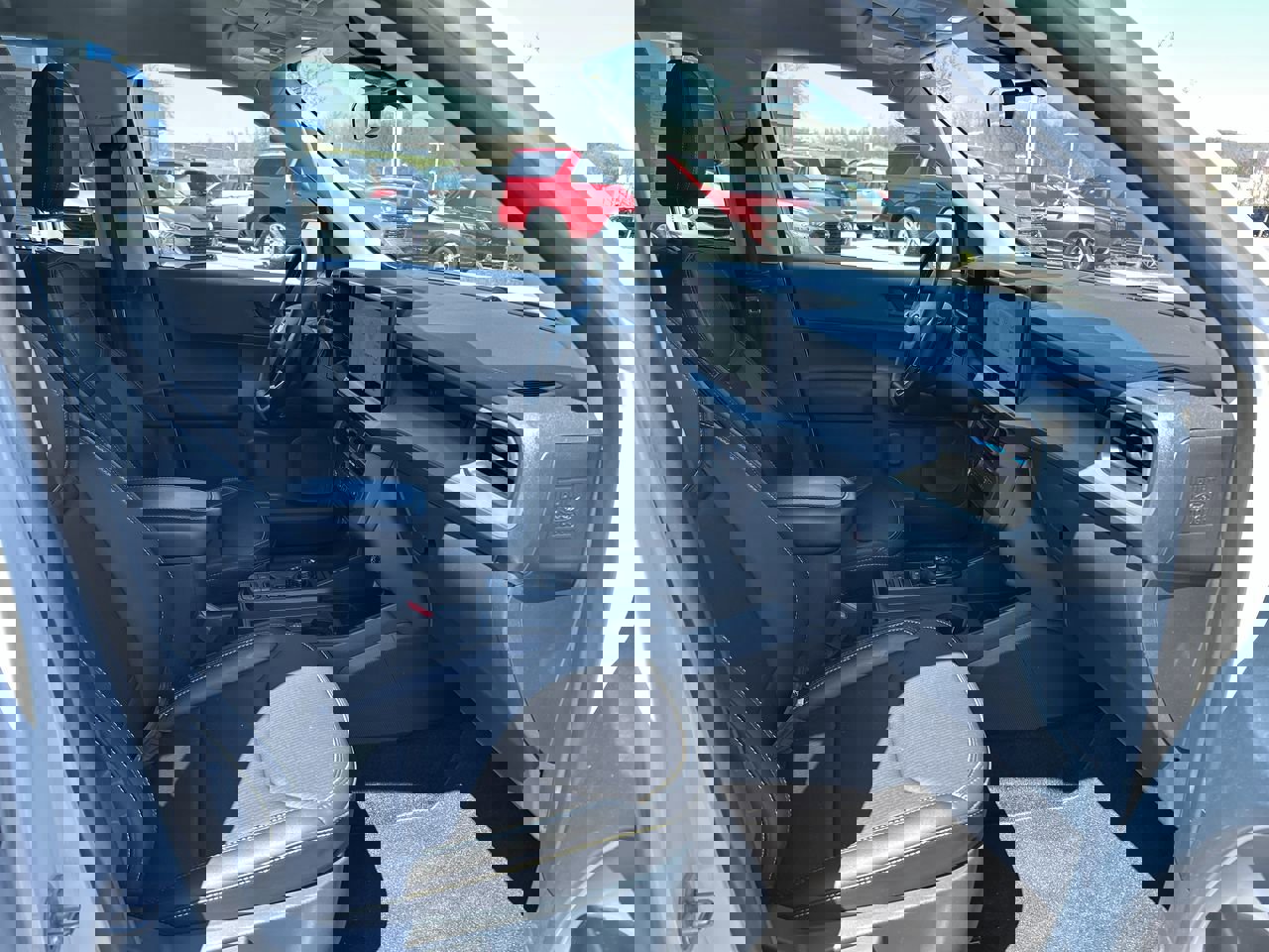 Used 2025 Ford Maverick Lobo image 14