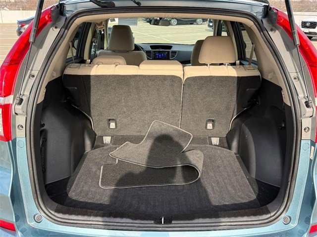 Used 2015 Honda CR-V EX image 4