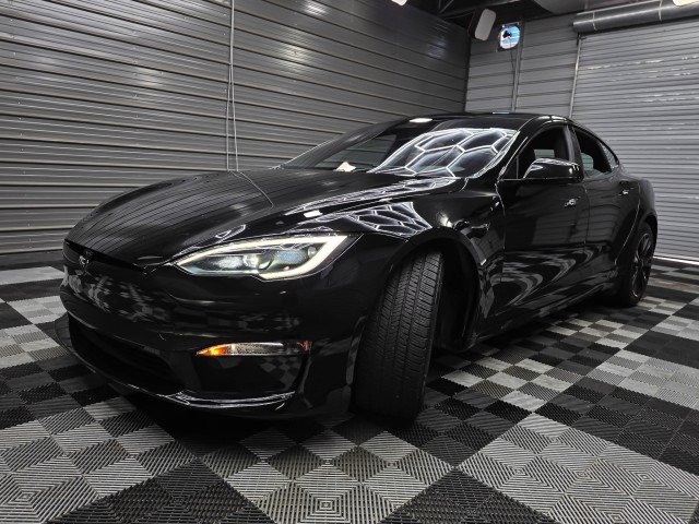 Used 2022 Tesla Model S AWD/4WD image 42