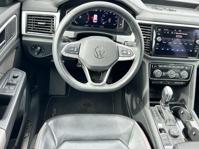 Used 2021 Volkswagen Atlas SEL Premium image 8