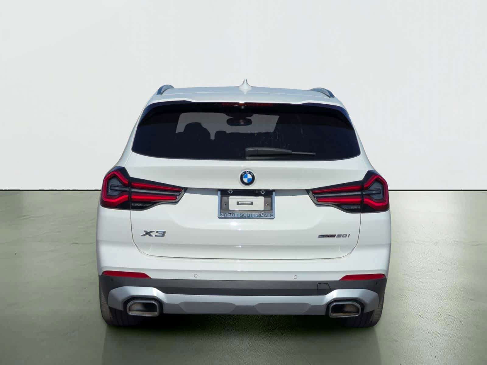 Used 2022 BMW X3 sDrive30i w/ Premium Package 2 RWD image 6