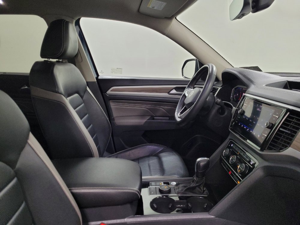 Used 2021 Volkswagen Atlas SEL Premium image 21