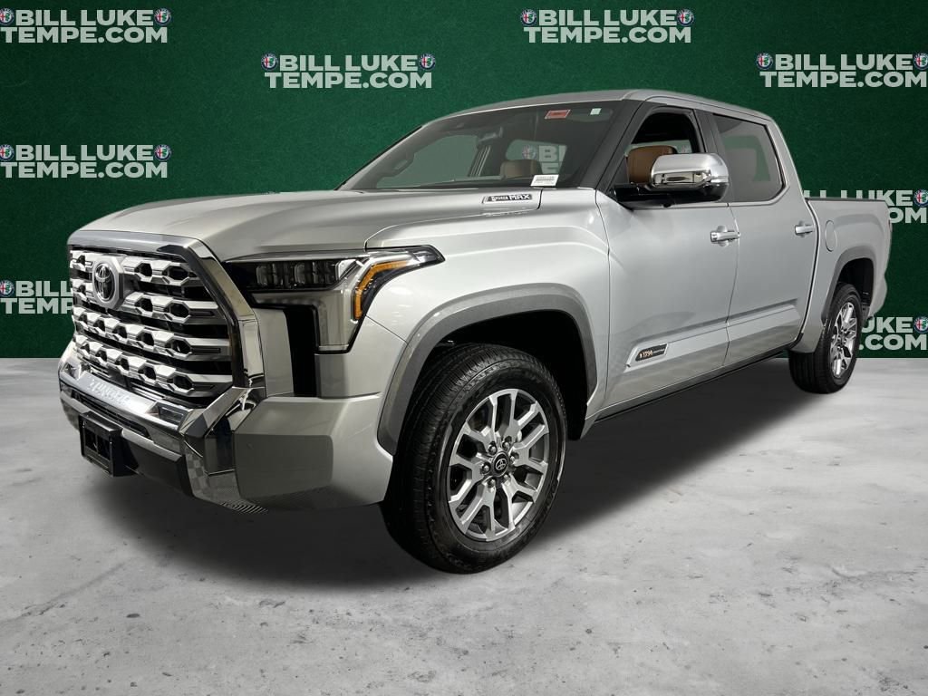 Used 2025 Toyota Tundra 1794 Edition image 4