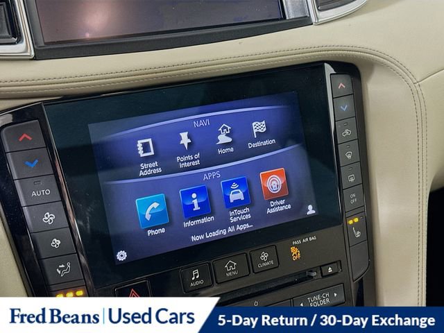 Used 2019 INFINITI QX50 Essential w/ Premium Heat Package image 17