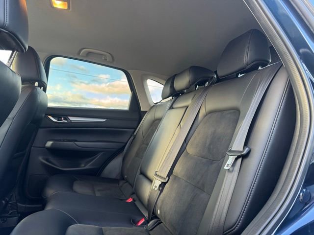 Used 2021 MAZDA CX-5 Touring image 9