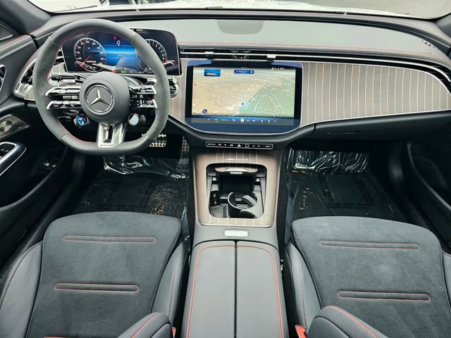 Certified 2025 Mercedes-Benz E 53 AMG e 4MATIC Sedan image 27