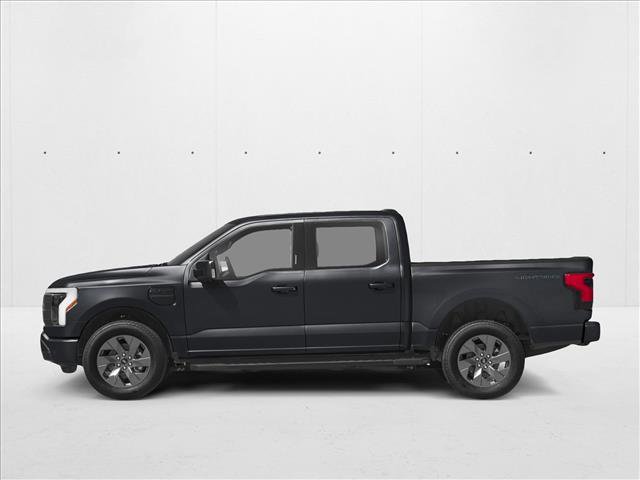 New 2025 Ford F150 Lightning Lariat w/ Max Trailer Tow Package image 3
