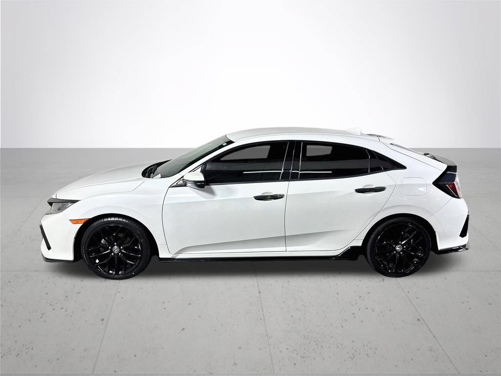 Used 2021 Honda Civic Sport image 9