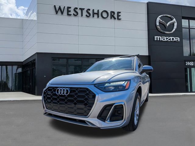 Used 2022 Audi Q5 2.0T Premium image 6
