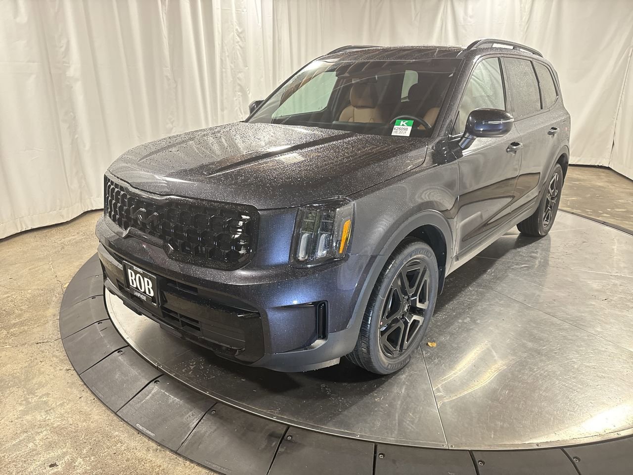 New 2025 Kia Telluride EX X-Line