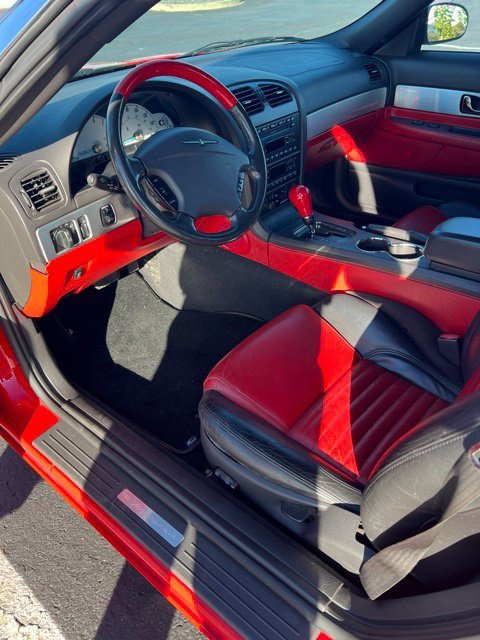 Used 2002 Ford Thunderbird RWD image 12