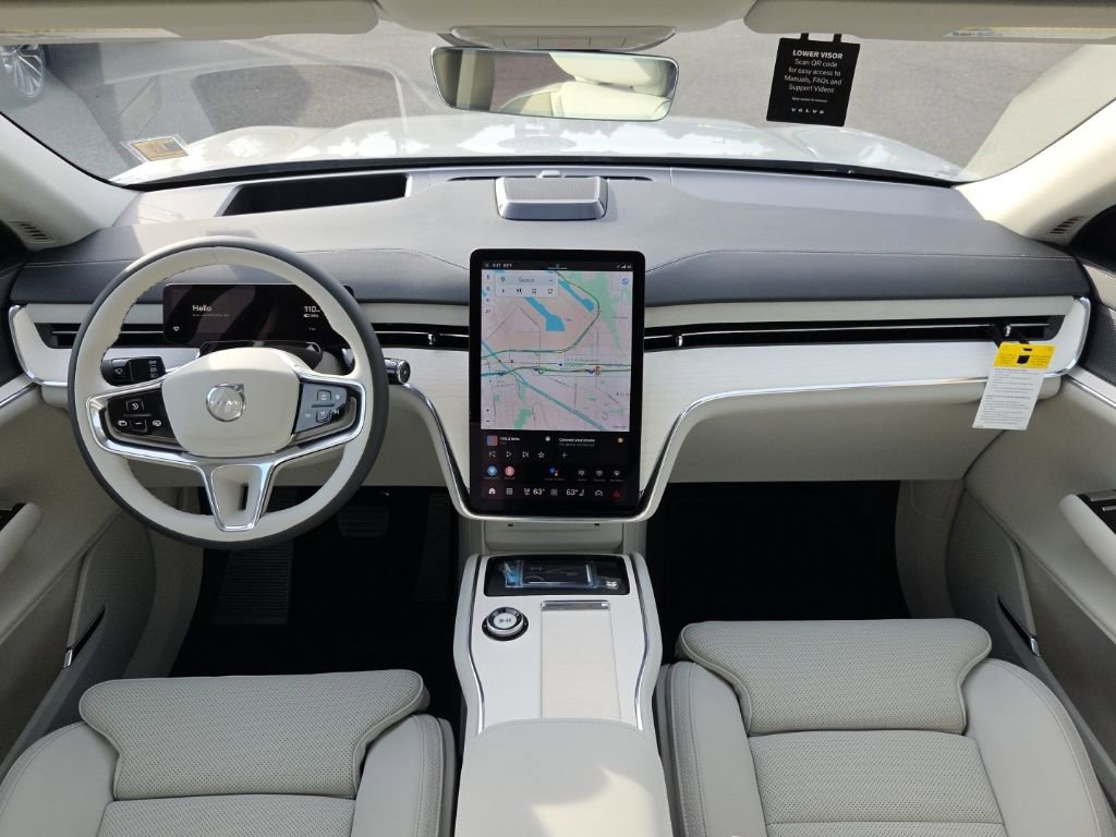 New 2025 Volvo EX90 Ultra w/ Protection Package Premier image 5