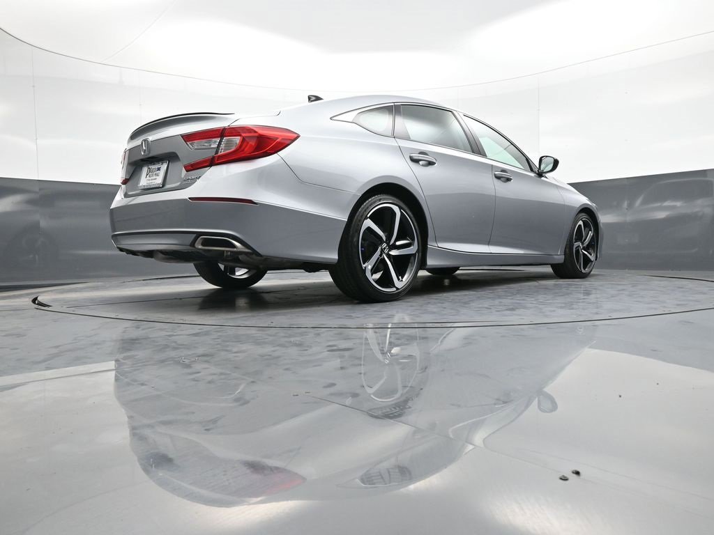 Certified 2022 Honda Accord Sport Special Edition image 29