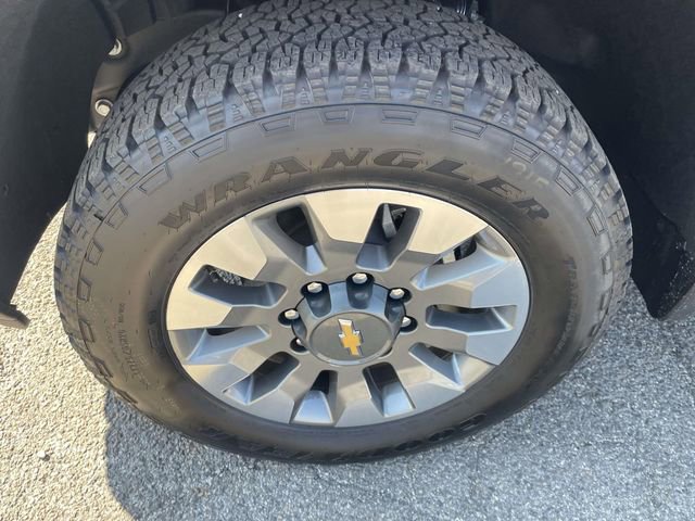 New 2026 Chevrolet Silverado 2500 LT w/ All Star Edition image 11