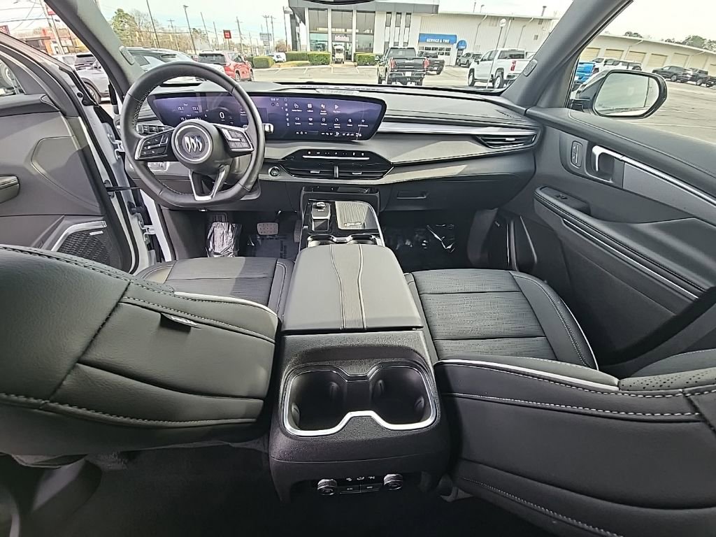 Certified 2025 Buick Enclave Sport Touring image 16