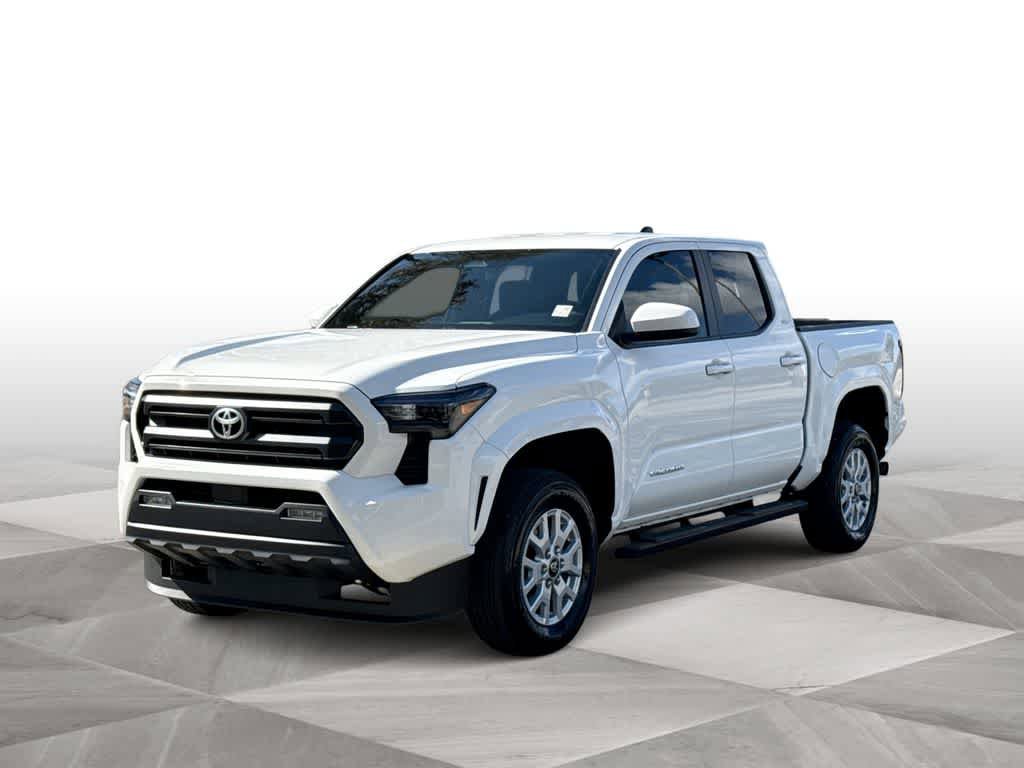 Used 2024 Toyota Tacoma SR5