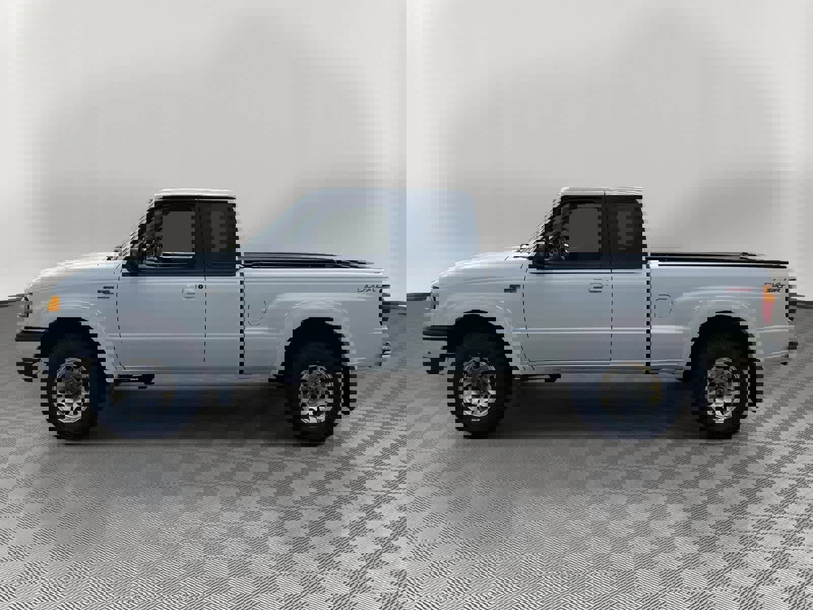 Used 2002 MAZDA B-Series Pickup 2WD Cab Plus B3000 image 7