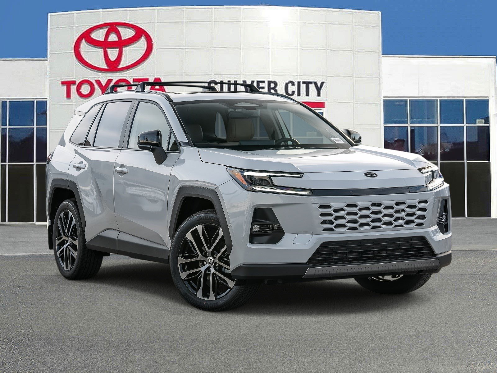 New 2026 Toyota RAV4 Limited AWD/4WD image 1