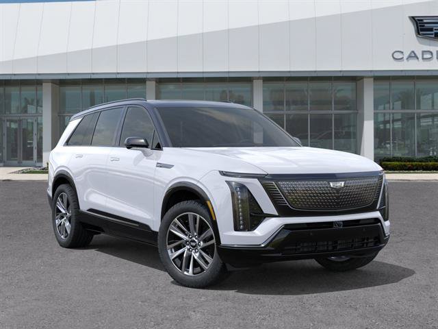 New 2027 Cadillac Vistiq Sport w/ LPO, Floor Liner Package