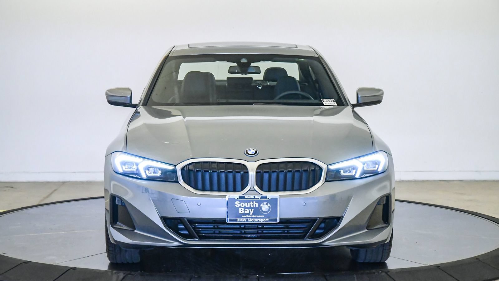 Certified 2023 BMW 330e xDrive w/ Premium Package AWD/4WD image 7