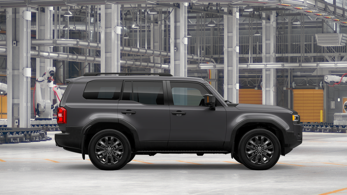New 2027 Toyota Land Cruiser w/ Premium Package AWD/4WD image 12