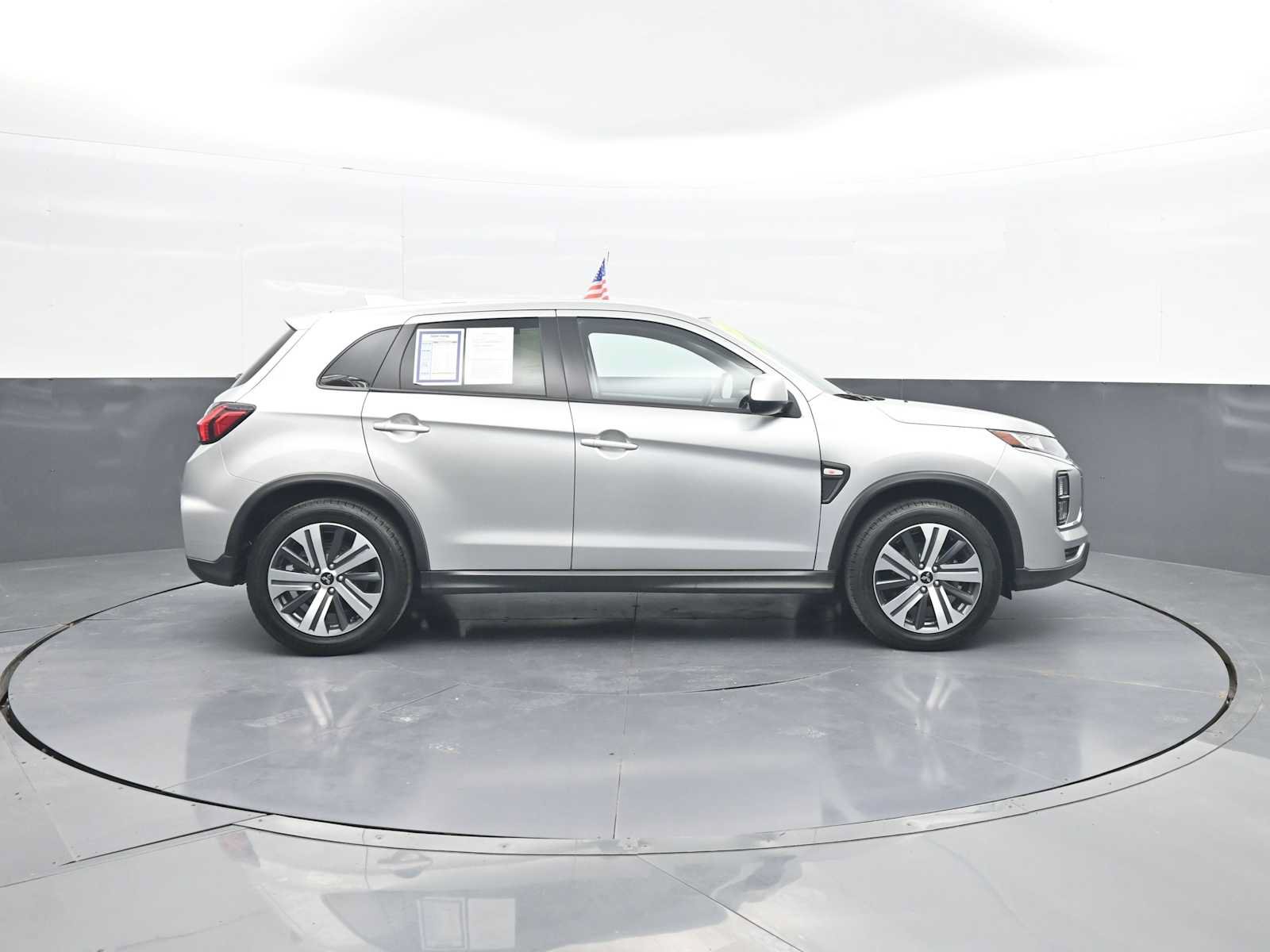 Used 2024 Mitsubishi Outlander Sport ES AWD/4WD image 9