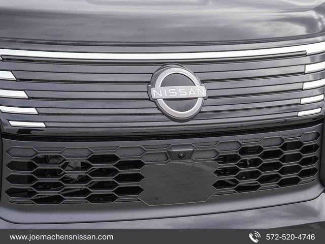 New 2026 Nissan Rogue SL AWD/4WD image 8
