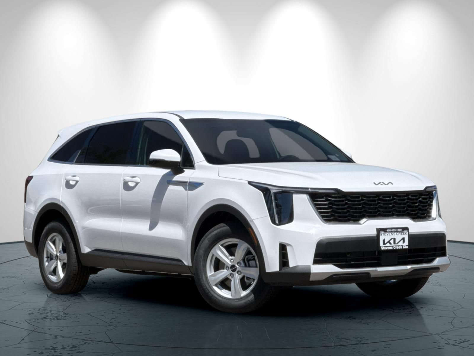 New 2026 Kia Sorento LX FWD image 2